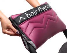 Муфта на ручку коляски Bair Thermo Muff Bordeaux